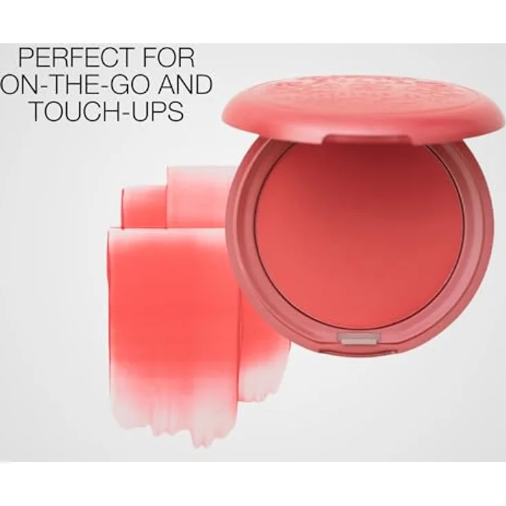 stila Convertible Color Lip & Cheek Cream Blush 4.25 g Petunia – Bild 7