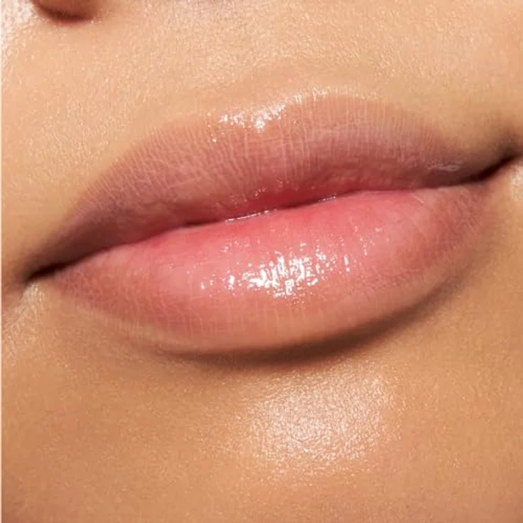 Catrice Melt & Shine Juicy Lip Balm, Nr. 020, Nude, feuchtigkeitsspendend, vergrößernd, vegan, ölfrei, ohne Parabene, 1.3g – Bild 4