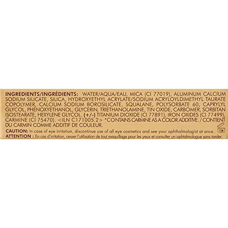 Stila Cosmetics Shimmer & Glow Flüssig-Lidschatten mit Glitter, 4.5 ml, hochpigmentierter Glitzereffekt, langanhaltend – Bild 10