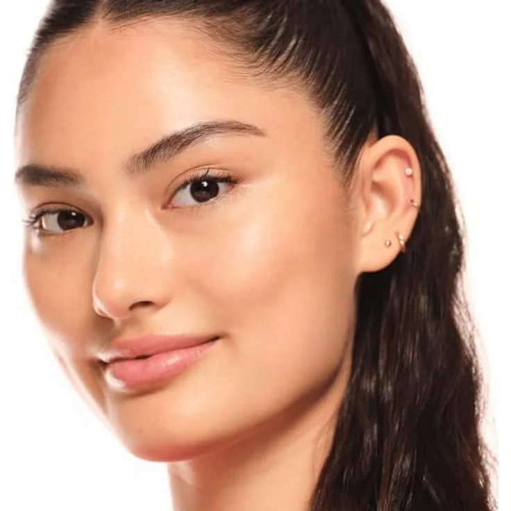 essence cosmetics make me BROW eyebrow gel mascara, Braun, definierend, gelig, vegan, ohne Mikroplastik und Nanopartikel, ohne Parfüm, 1er Pack (3.8ml) – Bild 5