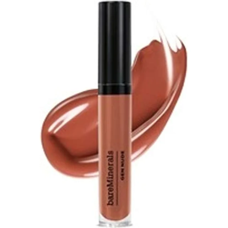 bareMinerals Gen Nude Patent Lip Laquer Liquid Lipstick, Hype, 3.7 ml - Glänzender Lippenstift – Bild 3