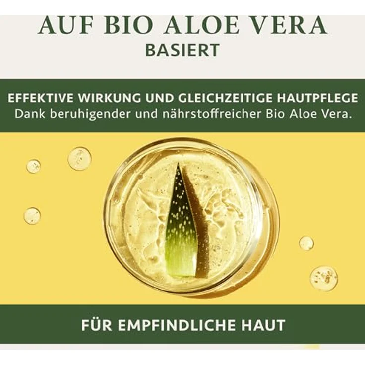 Satin Naturel Bio Vitamin ACE Serum Intensivpflege 100ml – Bild 5
