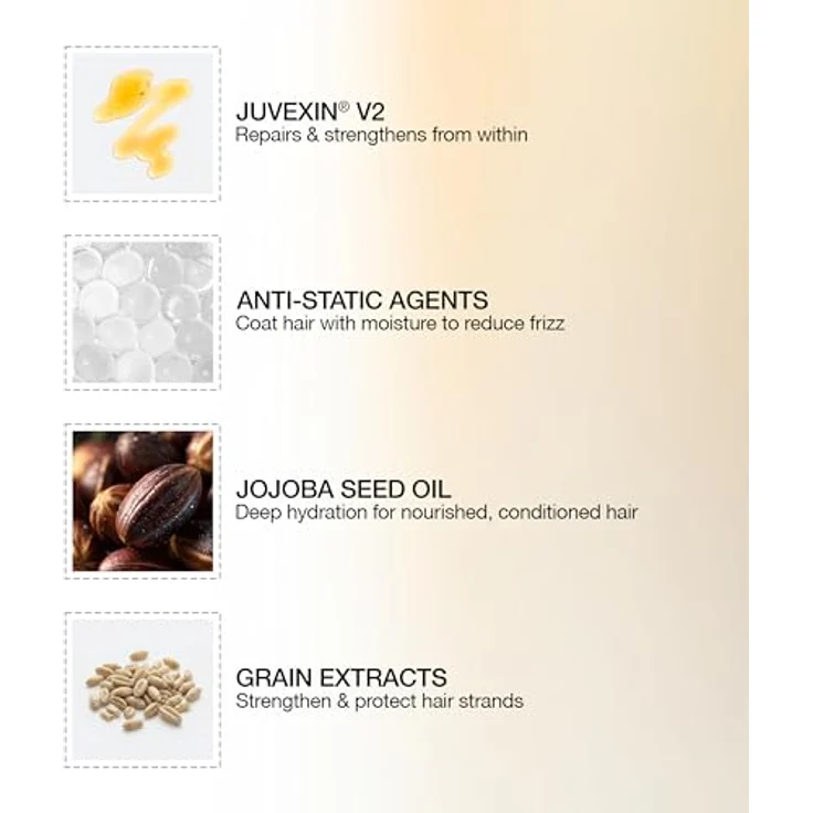 Gk Hair Deep Conditioner Masque Hair Damage Repair Conditioning Mask 1000 ml – Bild 8