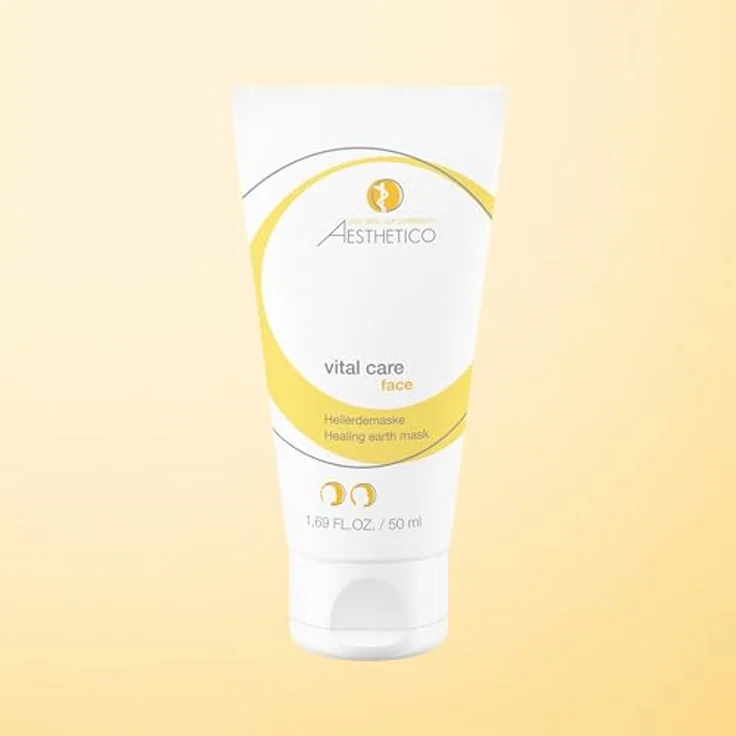 Aesthetico Vital Care, 50 ml Intensivpflege – Bild 3