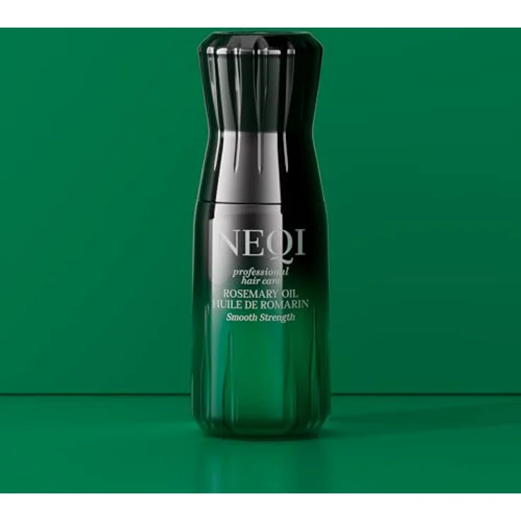 NEQI Rosemary Oil, regenerierendes Haaröl für alle Haartypen, 75 ml, beugt Haarbruch vor und fördert die Regeneration – Bild 4