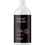 b.tan Spray Tan Solution | Love At First Tan - Pro Spray Mist, Violet Based Sunless Airbrush Tanning Solution for a Fast Rich Dark Tan - Use with Spray Tan Machine, Spray Tan Tents, 33.8 fl oz - Preisvergleich