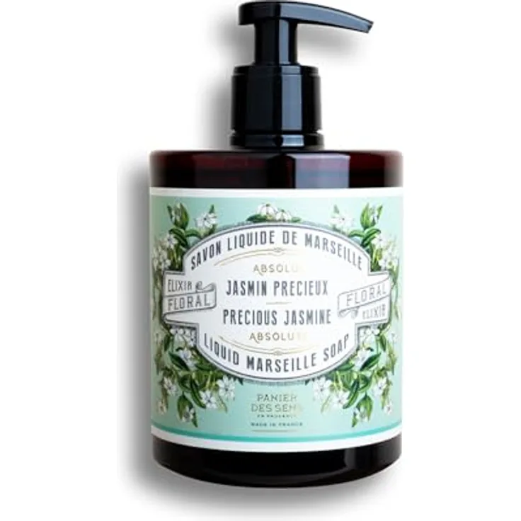 Panier des Sens Savon de Marseille Lavendelduft 500 ml für Alle Hauttypen geeignet