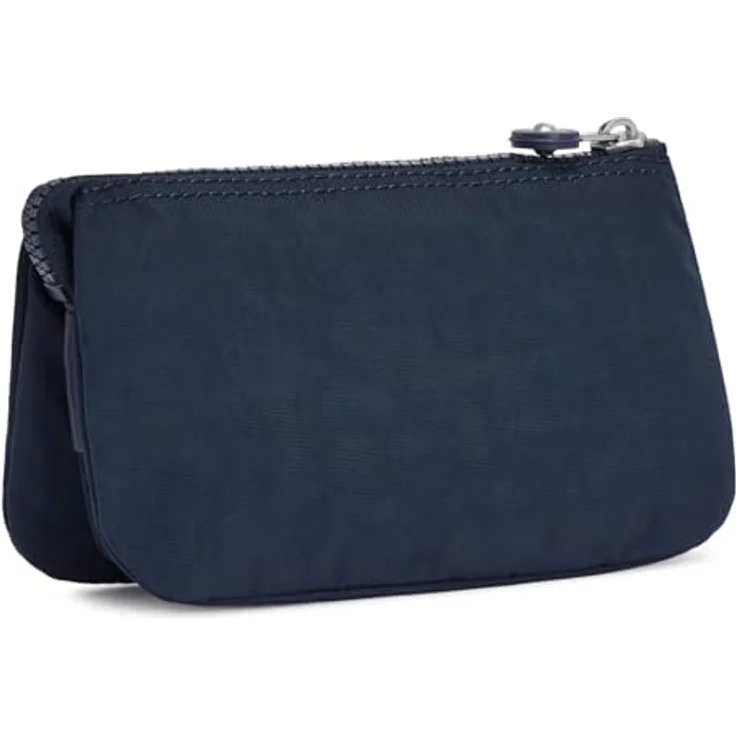 KIPLING Kosmetiktasche Organizer mit Kipling-Affe, unifarben, blau, 19x11x5 cm – Bild 3