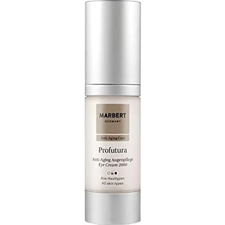 Marbert Profutura Eye Cream 2000 Profutura Augencreme, 15 ml