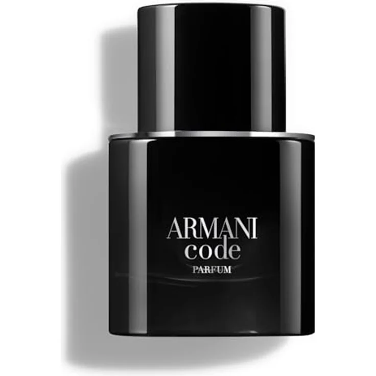 Armani Beauty GIORGIO ARMANI Code Parfum 30 ml – frischer und aromatischer Herrenduft – Bergamotte, Muskatellersalbei, Tonkabohnen-Noten – Bild 1