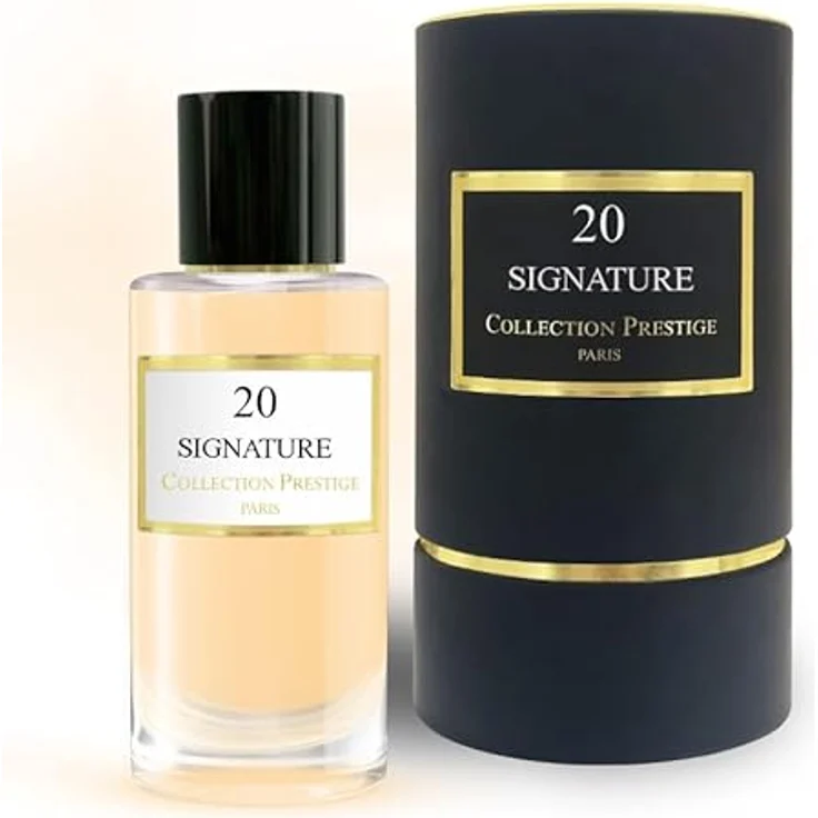 Generic Prestige Collection Nr. 9 Sultan, 50 ml Eau de Parfum (N°20 Signature) für Damen – Bild 2