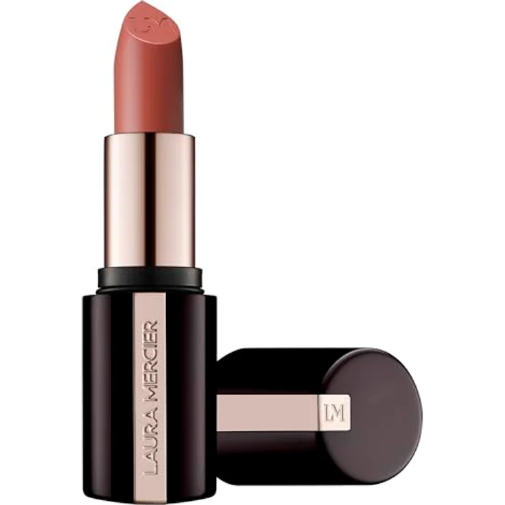 Laura Mercier Caviar Hydra-Crème Lippenstift, pflegende Formel mit intensiver Farbe, 3,25 g – Bild 1