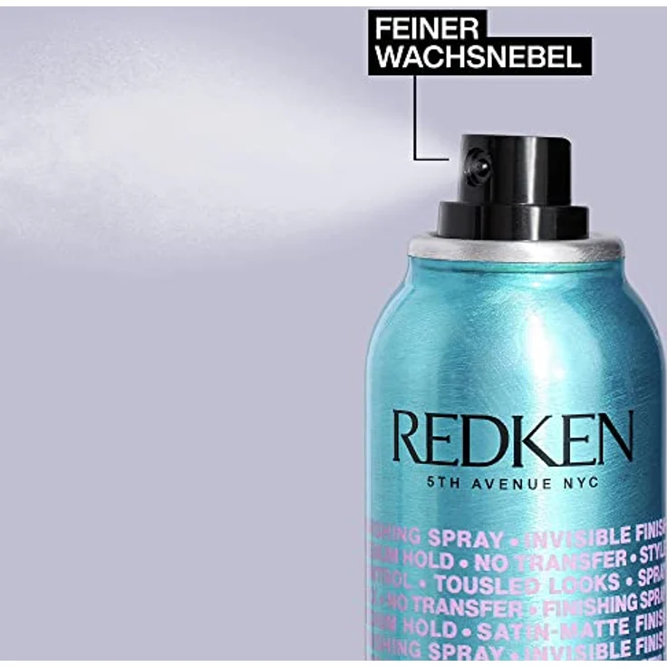 Redken Spray Wax 150 ml – Bild 5