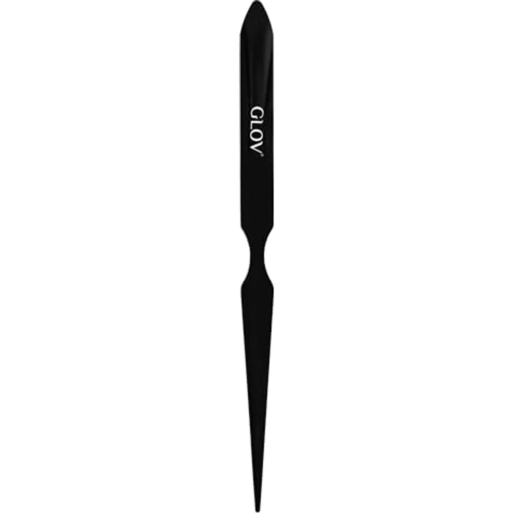 GLOV Precision Styler, Haarbürste für glatte Haare, ergonomisches Design zur schonenden Entwirrung, 1 St. – Bild 5