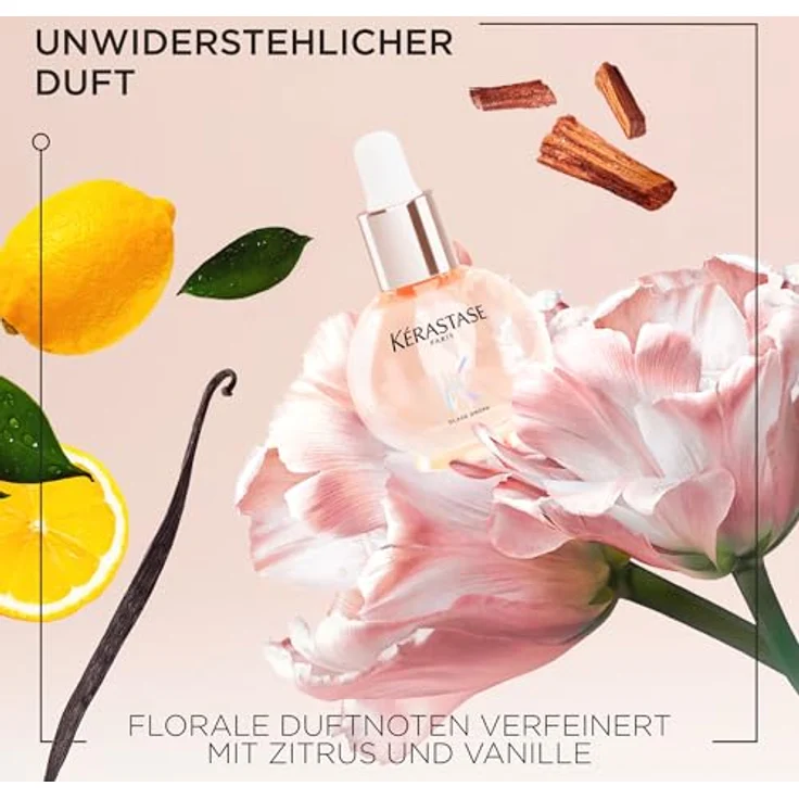 Kérastase Gloss Absolu Conditioner, Haarspülung für glänzendes und geschmeidiges Haar, 75 ml – Bild 11