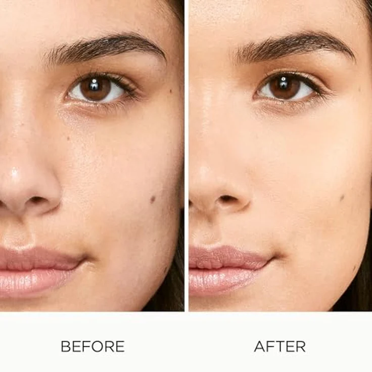 Laura Mercier Flawless Lumière Radiance Perfecting Foundation, 30 ml Buff, federleichte Formulierung mit mittlerer bis voller Deckkraft und feuchtigkeitsspendender Wirkung – Bild 3