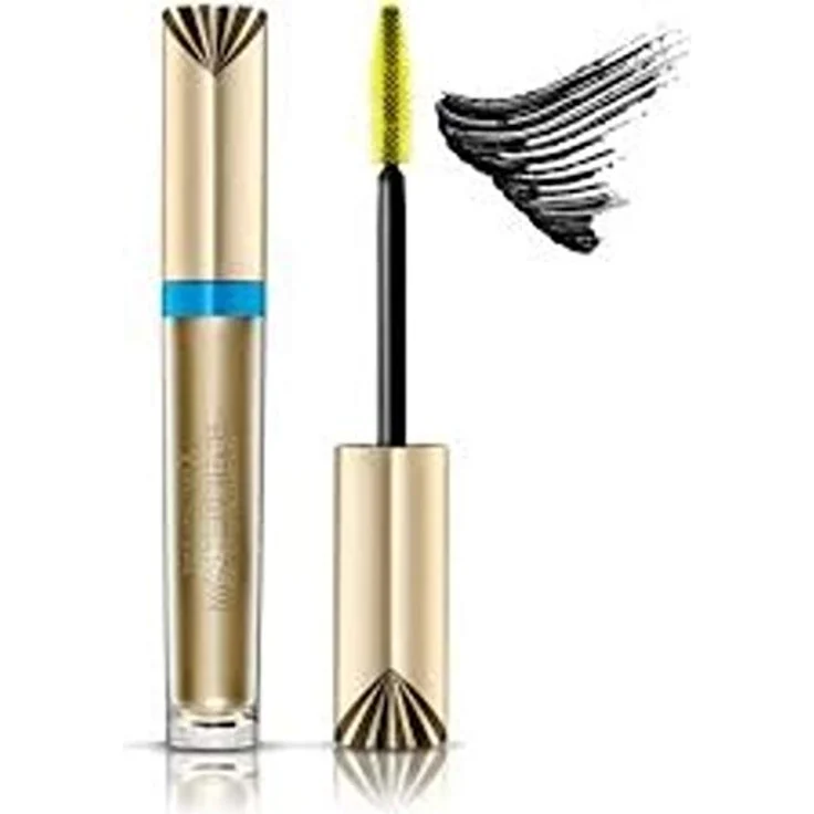 Max Factor Masterpiece Wasserfeste Mascara Black 4,5 ml  – Bild 4