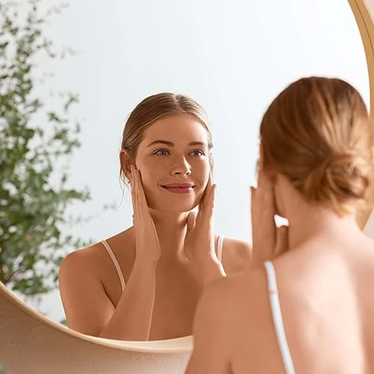 Primavera Mandel Öl Bio Organic Skincare, Beruhigendes Körperöl für sensible Haut, kaltgepresst, 100 ml – Bild 4
