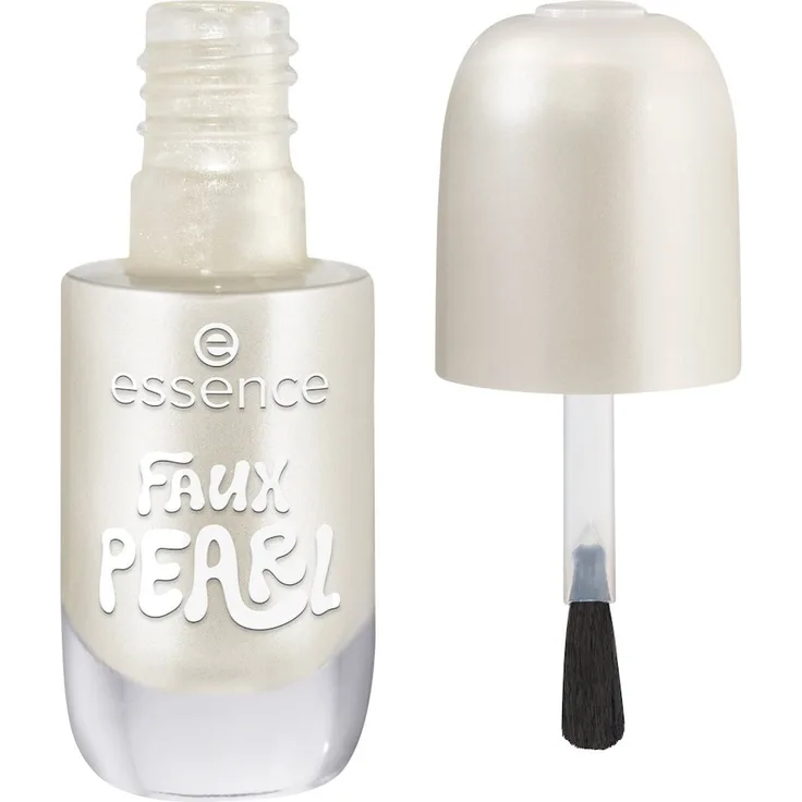 Essence Gel Nail Polish, Nagellack 8 ml mit langanhaltendem Gel-Glanz-Finish, verschiedene Farben erhältlich