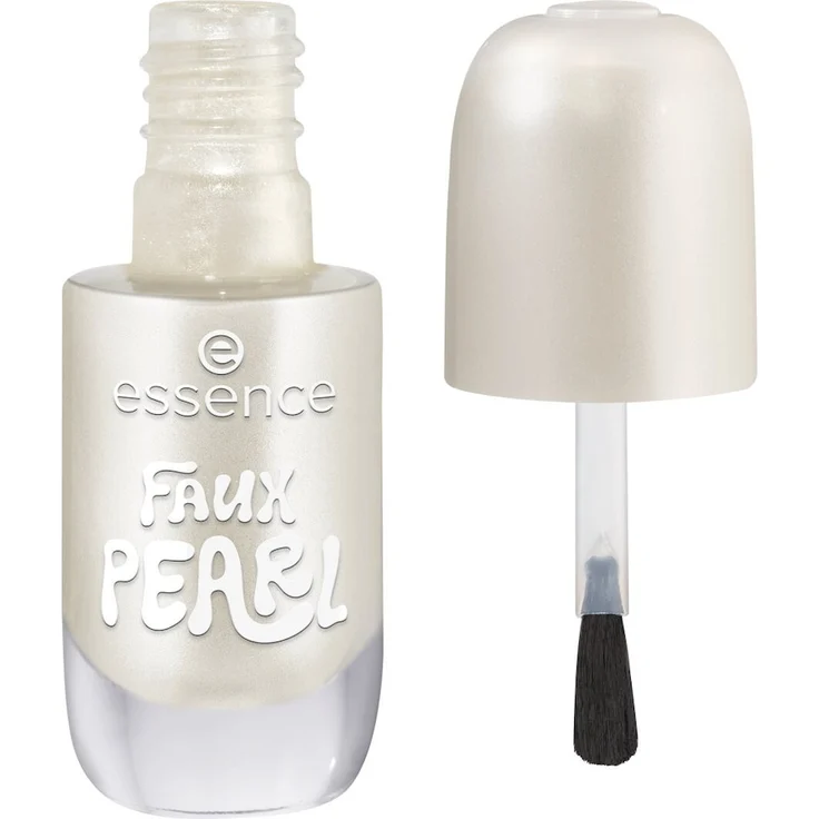 Essence Gel Nail Polish, Nagellack 8 ml mit langanhaltendem Gel-Glanz-Finish, verschiedene Farben erhältlich