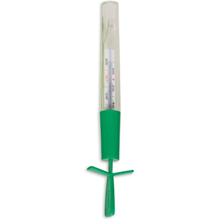 Gima Termometro Ecologico Scar RAP, Fieberthermometer, 1 Stück – Bild 6