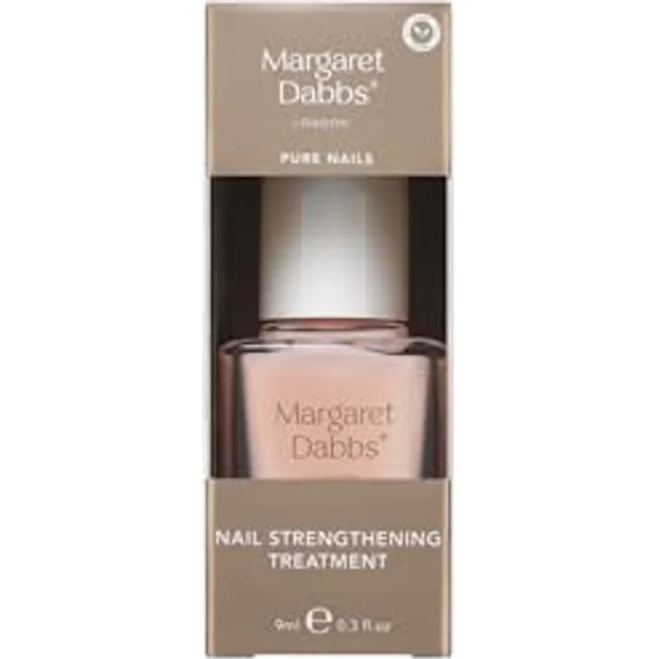 Margaret Dabbs Nail Strengthening Treatment, Nagelhärter für Damen, 9 ml - fördert Nagelregeneration und gesundes Wachstum, mit intensivem Glanz – Bild 4