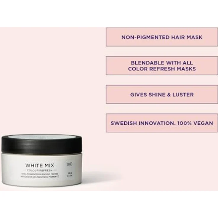 Maria Nila Colour Refresh White Mix 0.00 100 ml – Bild 2