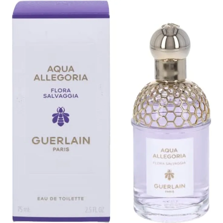 Guerlain Aqua Allegoria Flora Salvaggia Eau de Toilette (EdT) Unisexduft 75 ml