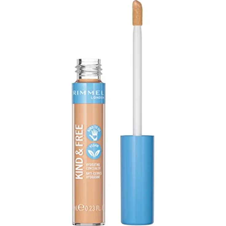 Hydrating concealer Kind & Free 10 ml - Shade: 010 Fair – Bild 3