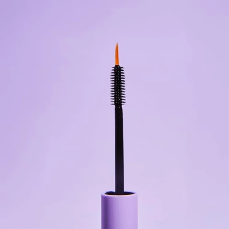 GOOVI Nourilashes Eyelashes & Eyebrows Serum, Wimpern- & Augenbrauenserum mit Biotin & Peptiden, für längere und dichtere Wimpern in 28 Tagen, 8ml – Bild 5