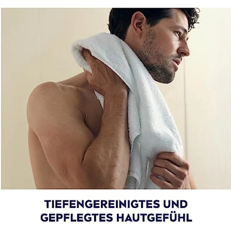NIVEA MEN Pflegedusche Sensitive Duschgel 500 ml – Bild 5
