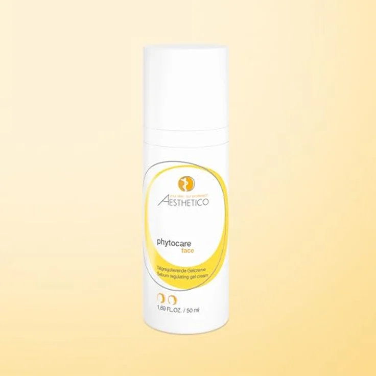 Aesthetico Phytocare Talgregulierende gelcreme 50 ml – Bild 2