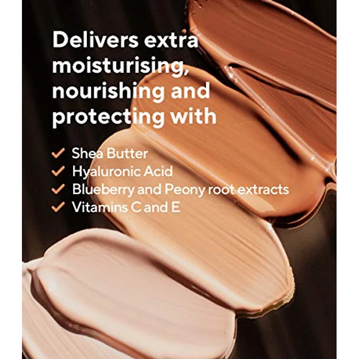 Mádara Augen Make-up Luminous Perfecting Concealer 35 Honey 4 ml mittlere Deckkraft – Bild 4