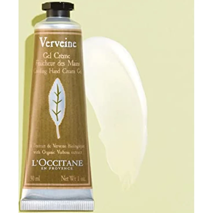 L'Occitane Verbena Cooling Handcreme 30 ml – Bild 2