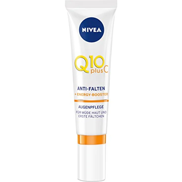 Nivea Anti Falten Q10 Plus C Energizing Eye Cream 15 ml – Bild 2