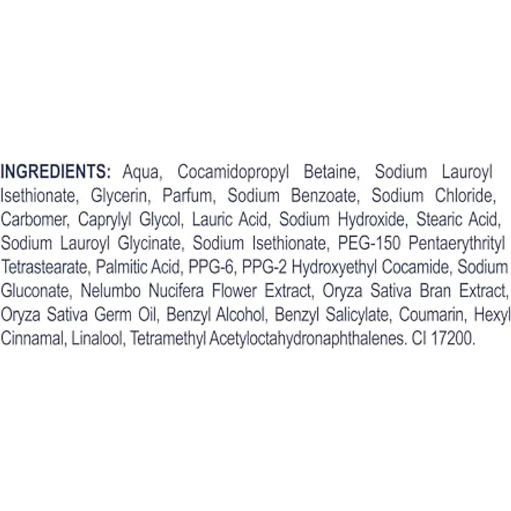 Dove Glow up Limited Edition, Duschgel für spürbar weichere Haut, 250 ml, mit Lotusblüte und Vanille Duft – Bild 4