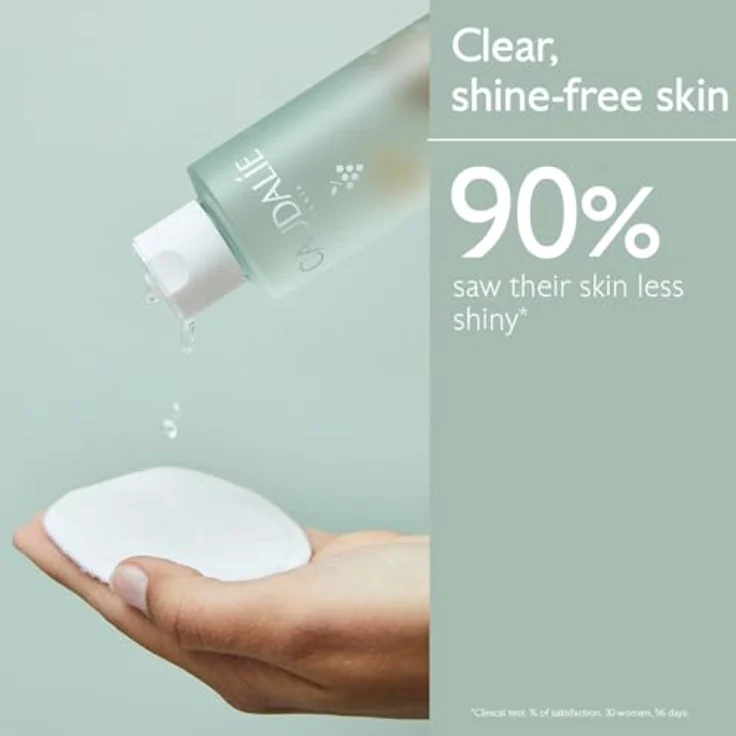 Caudalie Vinopure Clear Skin Purifying Toner – Bild 4