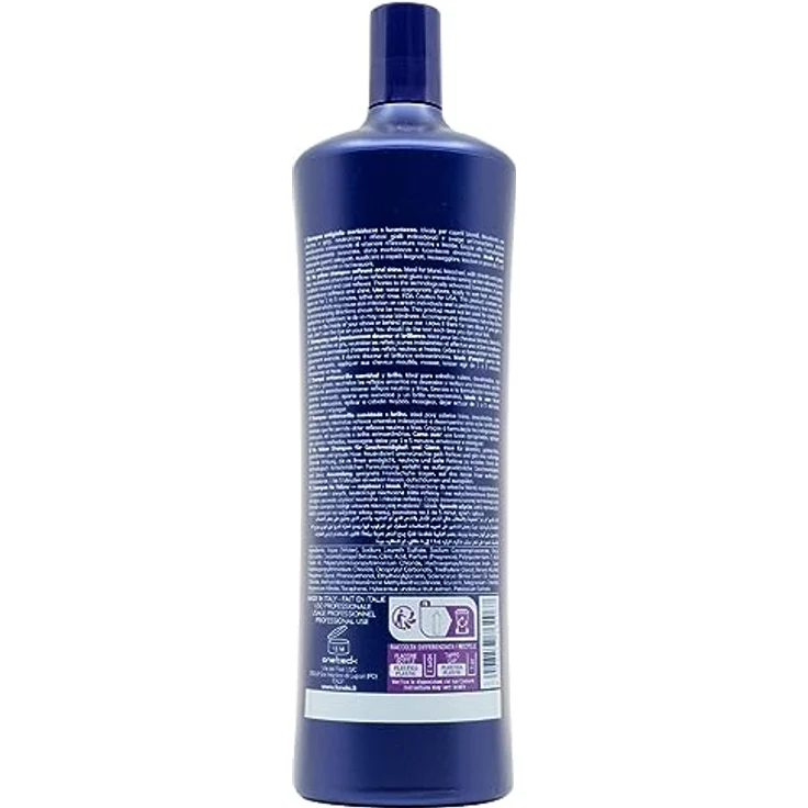 Fanola Wonder No Yellow Shampoo 1000 ml – Bild 2