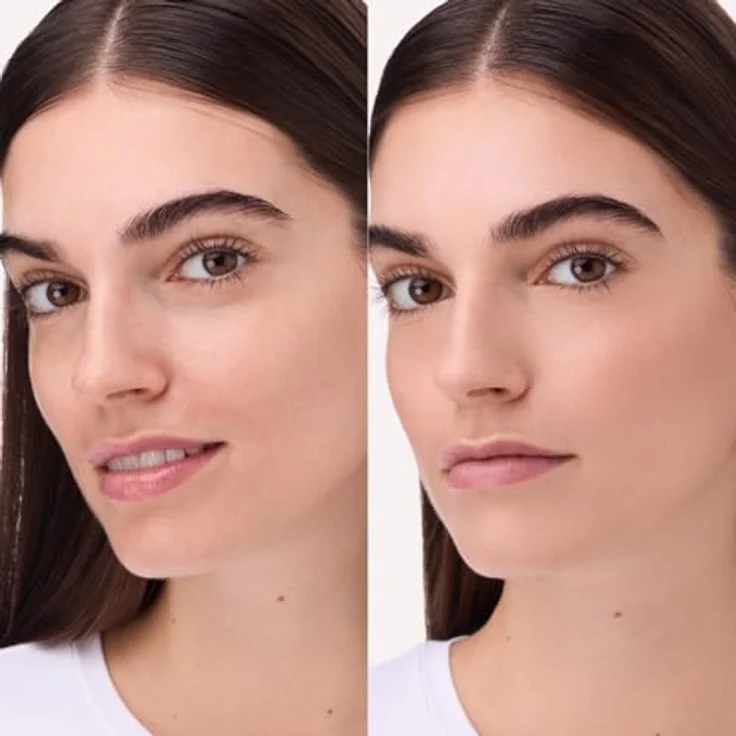 Catrice Kompaktes Bright & Blur Airbrush Powder, 10 g rosafarbenes Aufhellungspulver mit Fuzzy-Effekt, kontrolliert Talg und verfeinert Poren – Bild 2