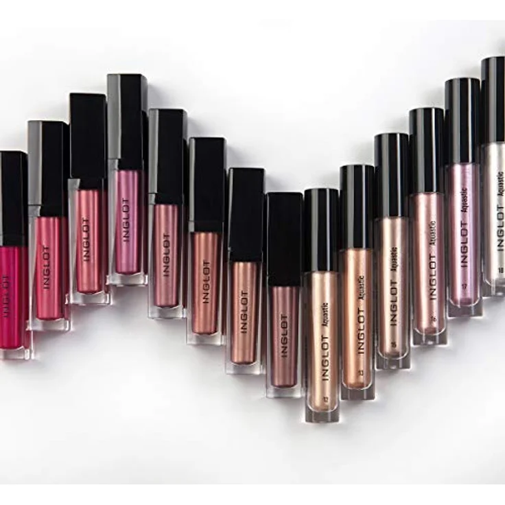 Inglot HD Lip Tint Matte Flüssiger Lippenstift, Volle Deckkraft, Für ein mattes Finish, Mit Schwammapplikator, mit HD-Pigmente, ohne Parabene, 5,5 ml : 21 – Bild 4