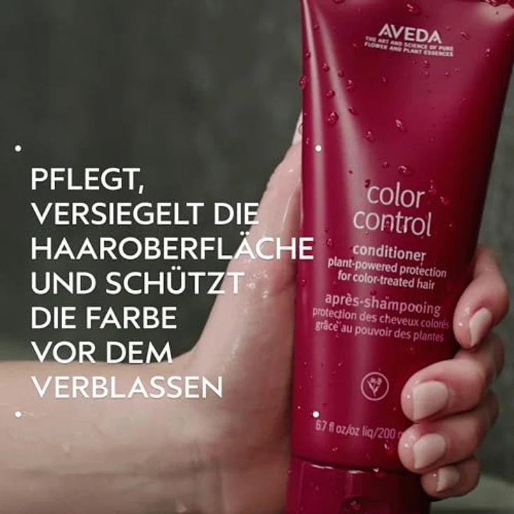 AVEDA Color Control Conditioner, 1000 ml – Bild 3
