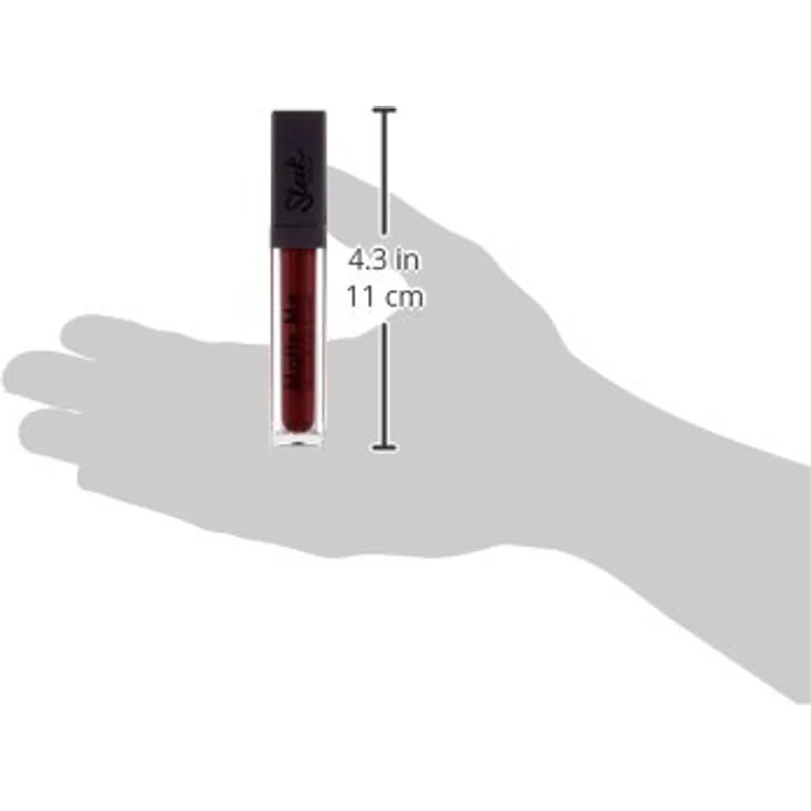Sleek Lippenstift Matte Me Lippenstift 6.0 ml – Bild 8