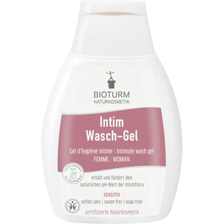 Bioturm Intim Waschgel Nr. 26 250 ml  – Bild 2