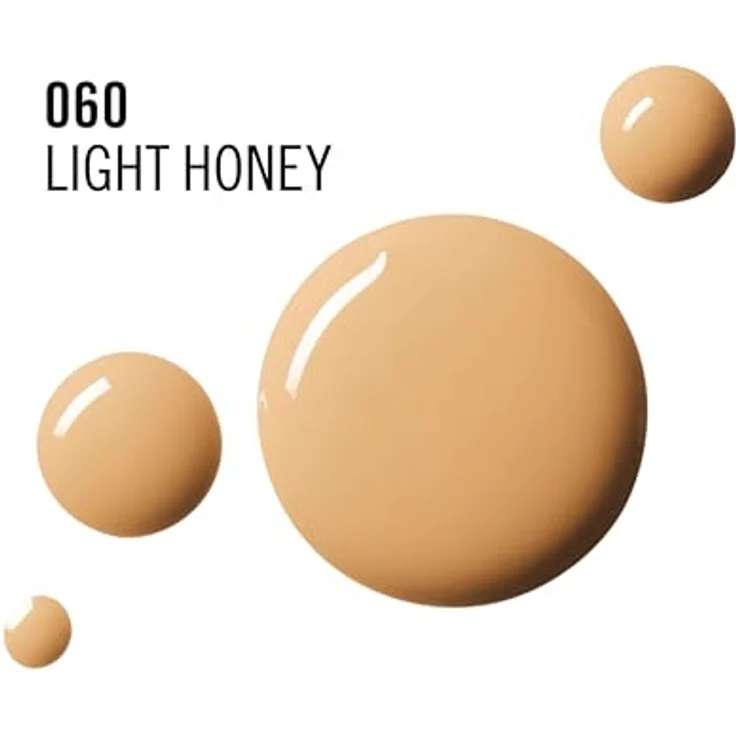 Rimmel Multi-Tasker Wake Me Up Concealer, hautverjüngender Make-up Korrektor, Farbton 60 Light Honey, 20 ml – Bild 6