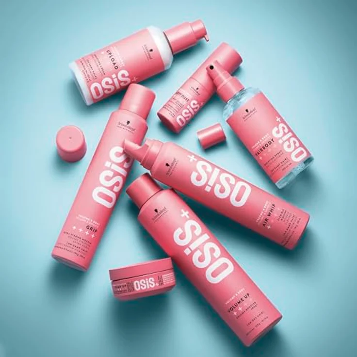 Schwarzkopf Professional Osis Volume Up 250 ml – Bild 4