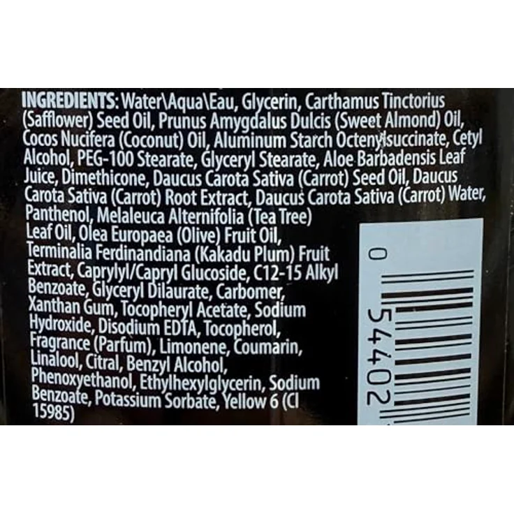 Australian Gold Accelerator K, Bodylotion mit Karottenöl, 250ml – Feuchtigkeitsspendend und bräunungsfördernd – Bild 9