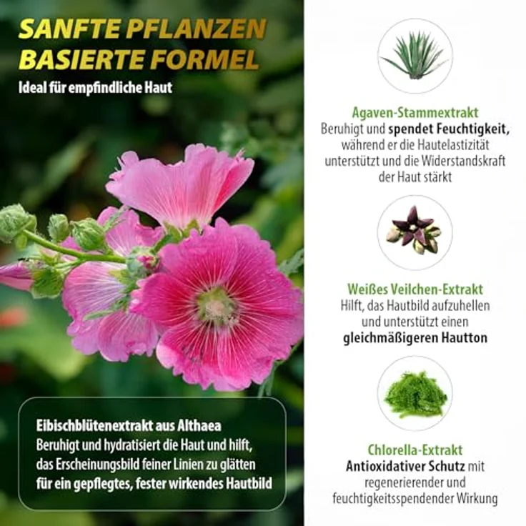 P-Beauty Gesichtsmaske Nachtmaske mit Snail Mucin & Kollagen, Feuchtigkeits- und Regenerationspflege über Nacht, 75 ml – Bild 5