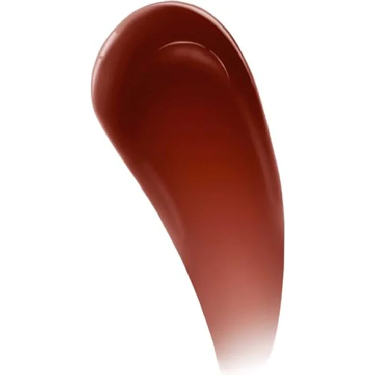 Maybelline New York Lifter Gloss 028 Maple, Lippenpflege mit Hyaluronsäure für intensiven Glanz und Volumen – Bild 2