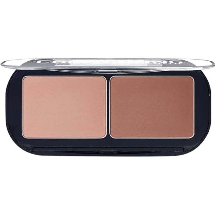 Essence Puder Contouring Duo Palette Make-up Set 7.0 g – Bild 2
