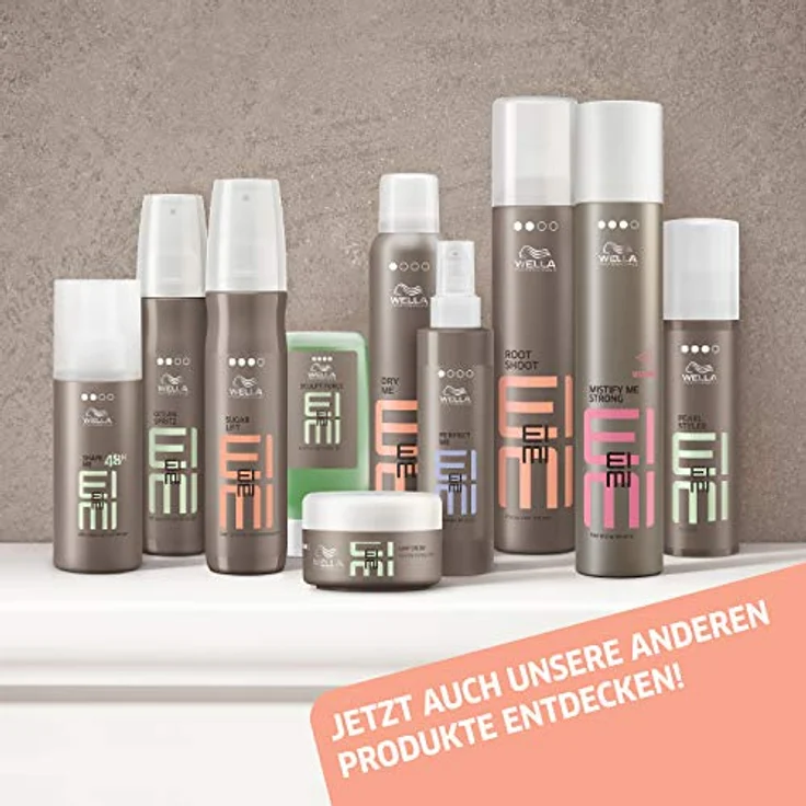 Wella Professionals EIMI Volume Extra Volume 500 ml – Bild 6